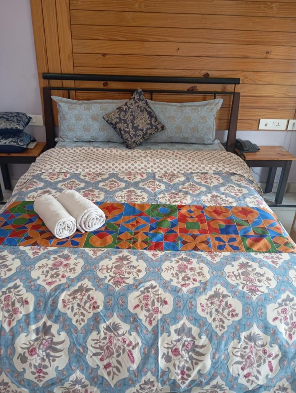 Jaipur The Lodge B&B Eksteriør bilde