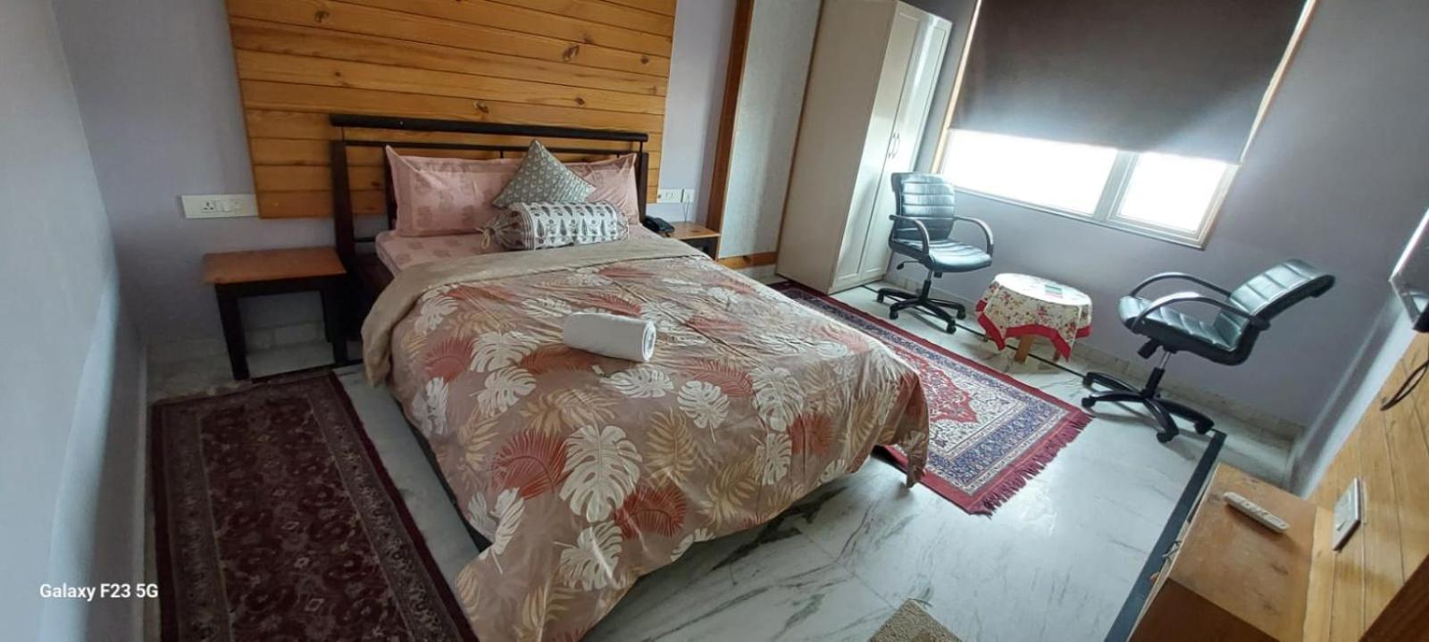 Jaipur The Lodge B&B Eksteriør bilde