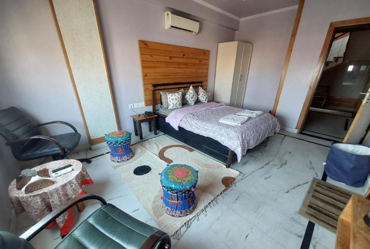 Jaipur The Lodge B&B Eksteriør bilde