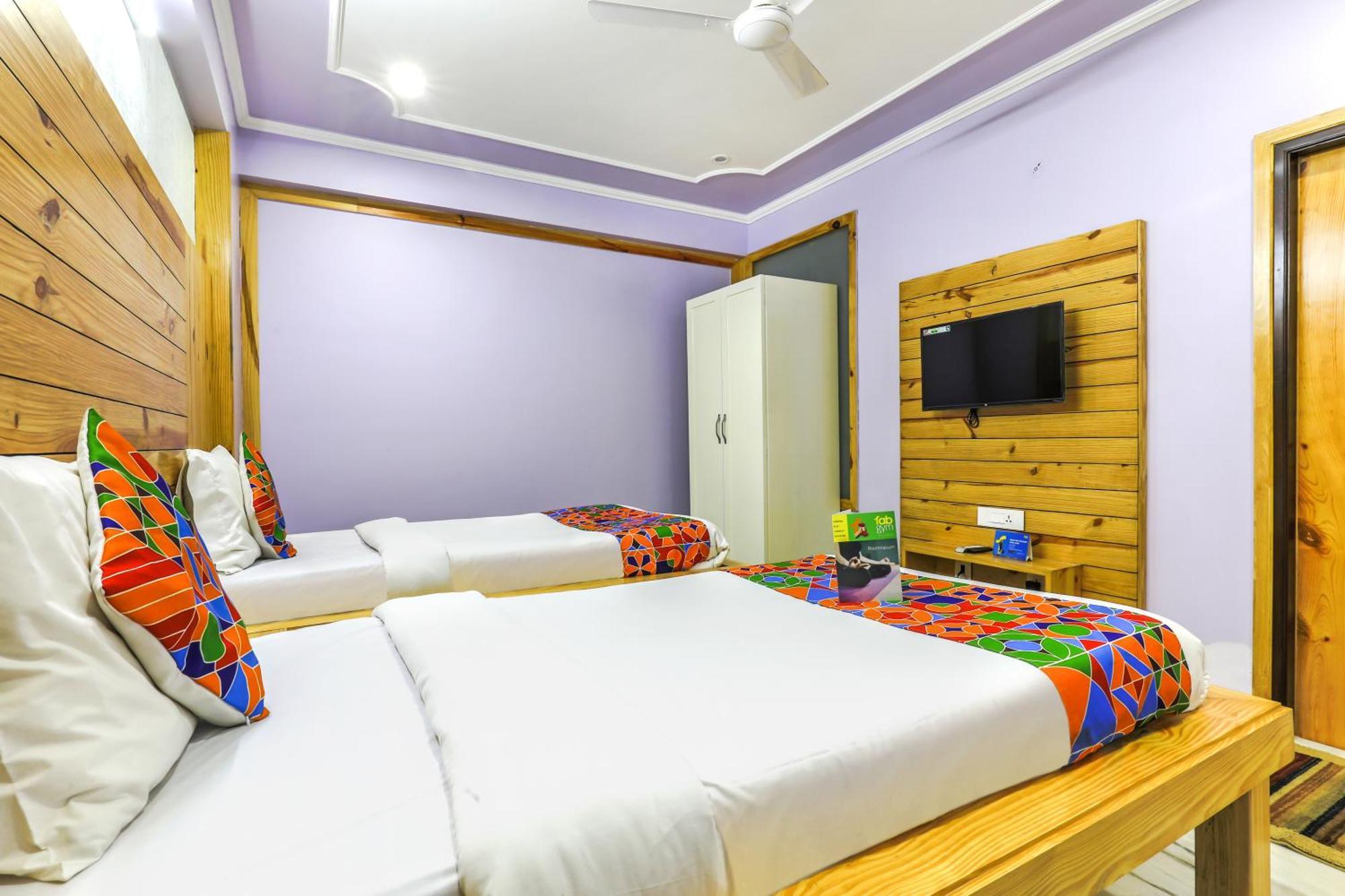 Jaipur The Lodge B&B Eksteriør bilde